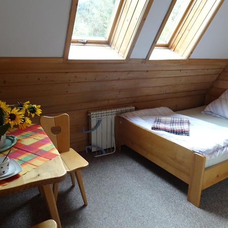 Camping Harenda Pokoje Goscinne I Domki زاكوباني المظهر الخارجي الصورة