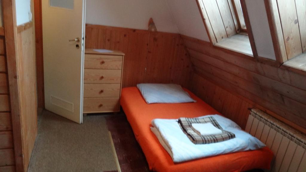 Camping Harenda Pokoje Goscinne I Domki زاكوباني الغرفة الصورة
