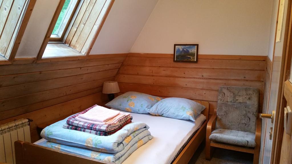 Camping Harenda Pokoje Goscinne I Domki زاكوباني المظهر الخارجي الصورة