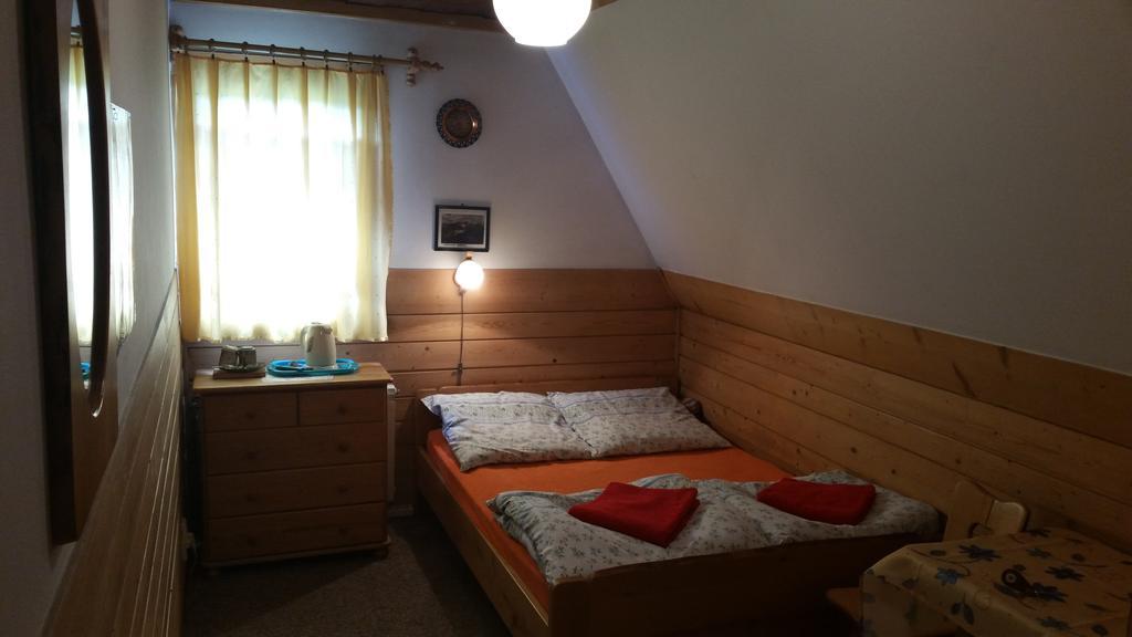 Camping Harenda Pokoje Goscinne I Domki زاكوباني المظهر الخارجي الصورة