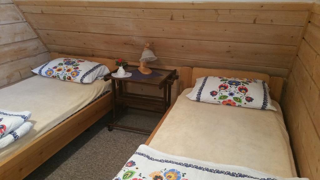 Camping Harenda Pokoje Goscinne I Domki زاكوباني المظهر الخارجي الصورة