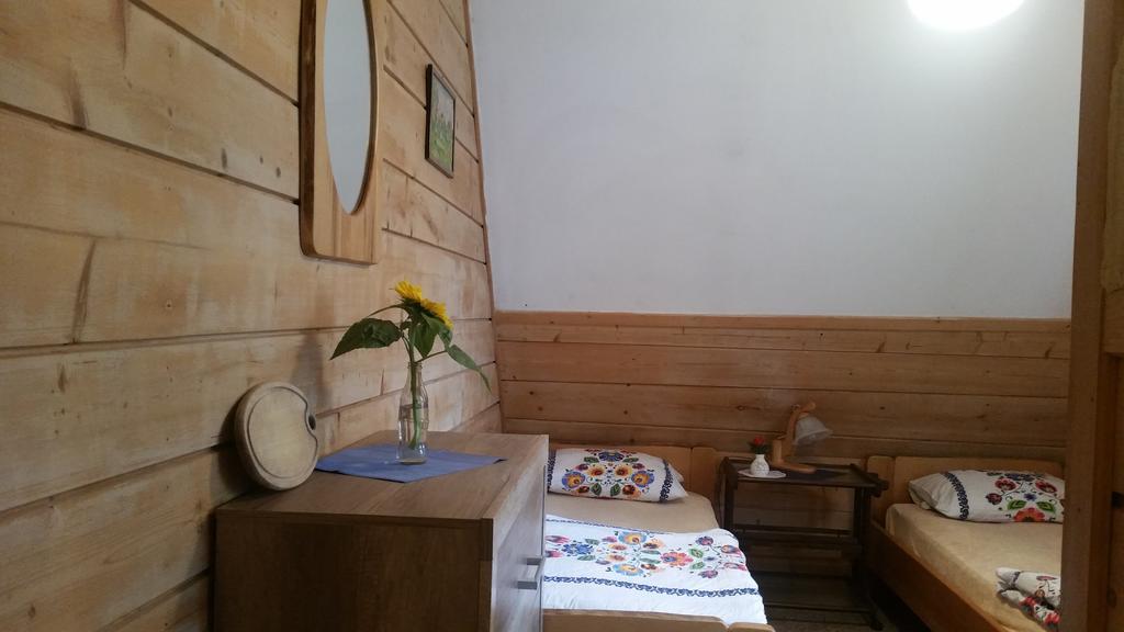 Camping Harenda Pokoje Goscinne I Domki زاكوباني المظهر الخارجي الصورة