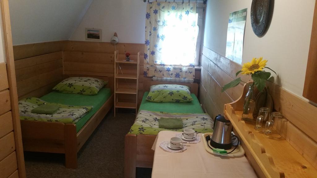 Camping Harenda Pokoje Goscinne I Domki زاكوباني المظهر الخارجي الصورة