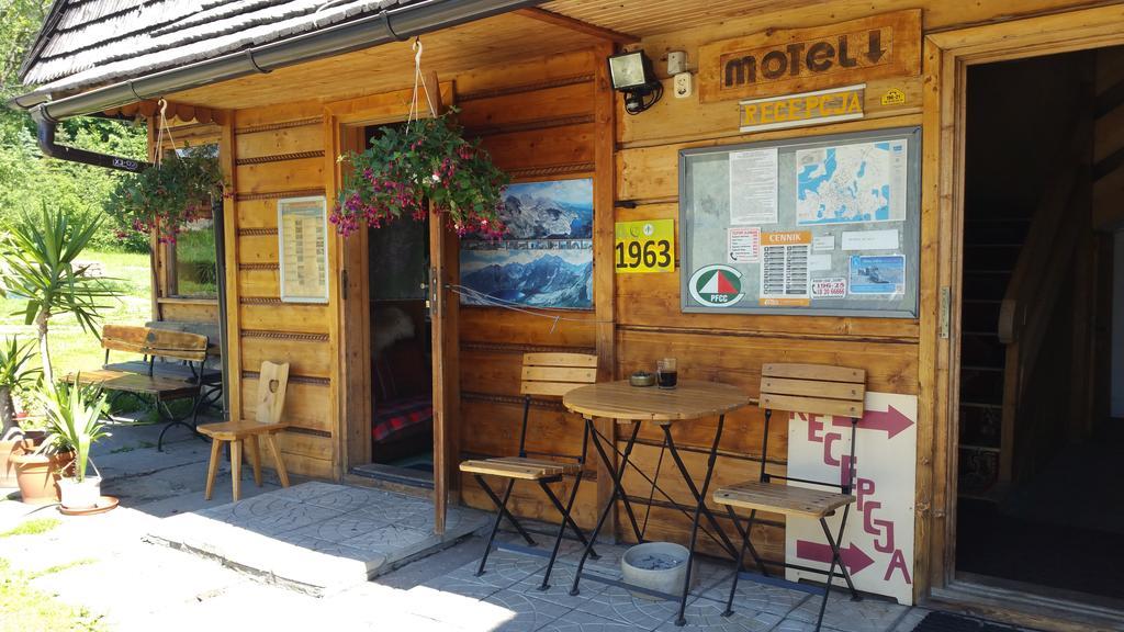 Camping Harenda Pokoje Goscinne I Domki زاكوباني المظهر الخارجي الصورة